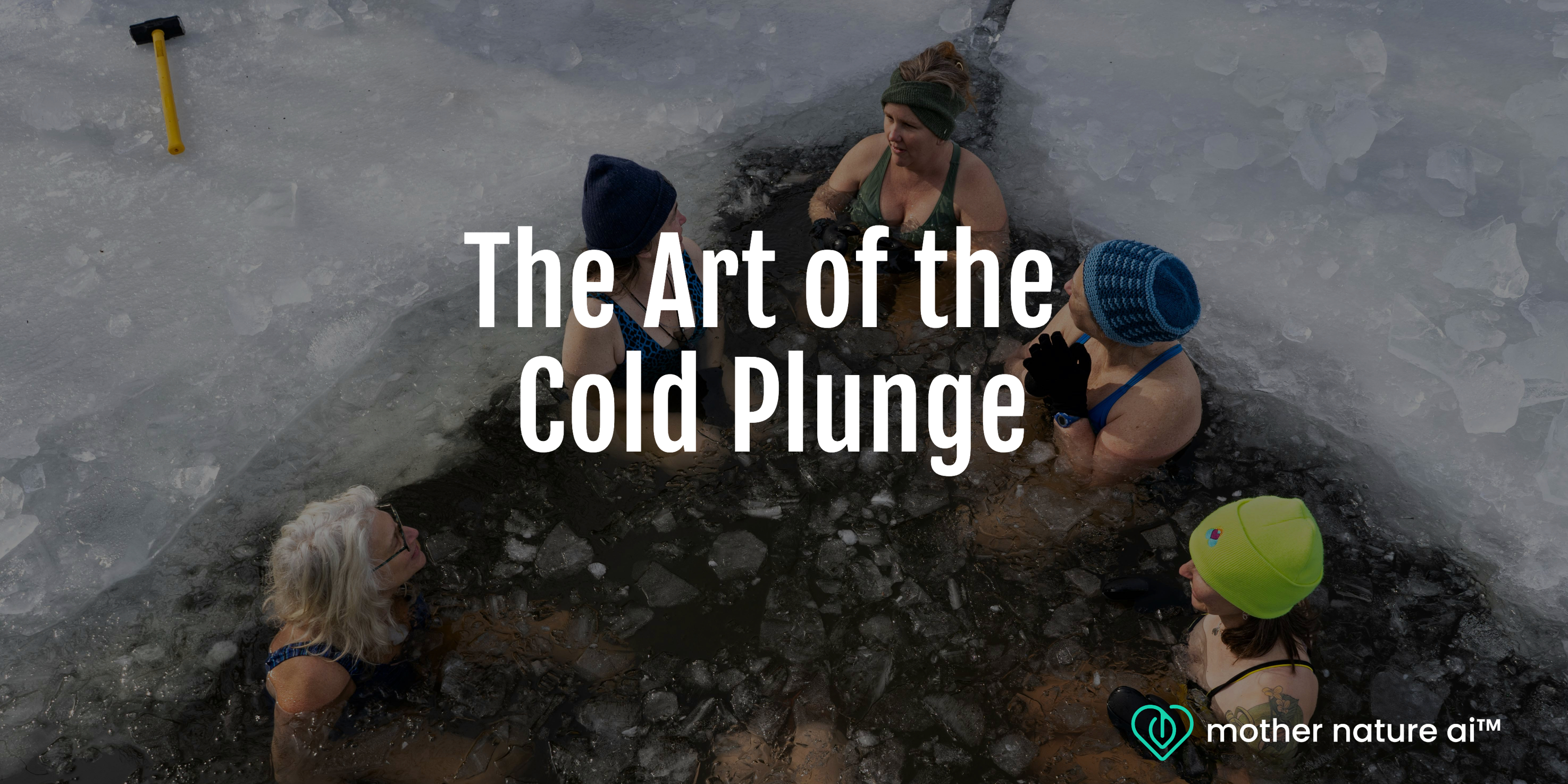 Featured image for Cold Plunging: What the Research Actually Says (and What It Probably Doesn't)